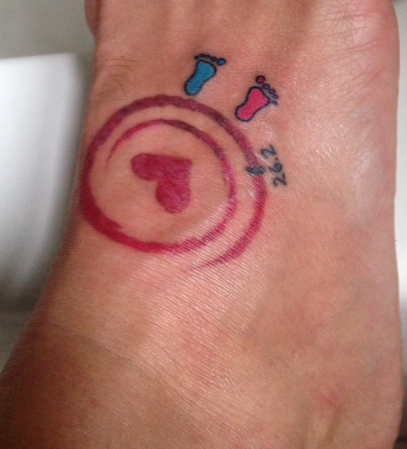 Infertility Symbol Tattoo | TikTok