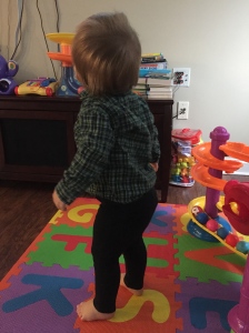Do these pants make my butt look big?